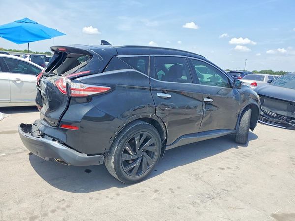 2018 NISSAN MURANO