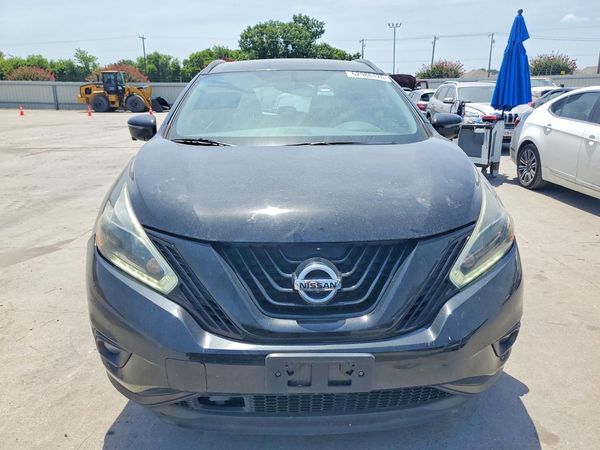 2018 NISSAN MURANO