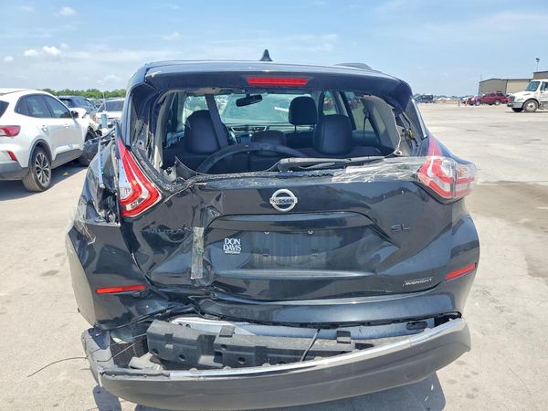 2018 NISSAN MURANO