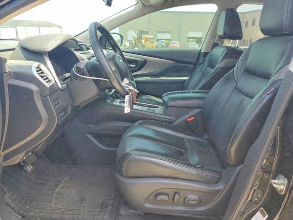 2018 NISSAN MURANO