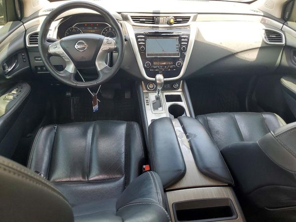 2018 NISSAN MURANO