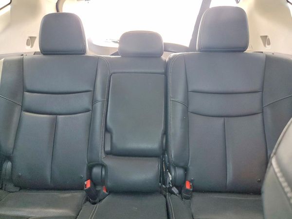 2018 NISSAN MURANO