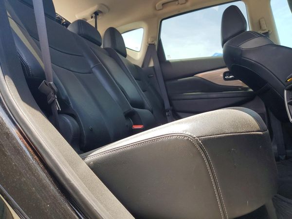 2018 NISSAN MURANO
