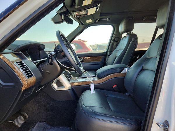 2018 LAND ROVER RANGE ROVER