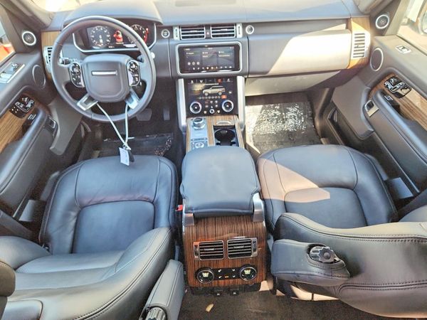 2018 LAND ROVER RANGE ROVER