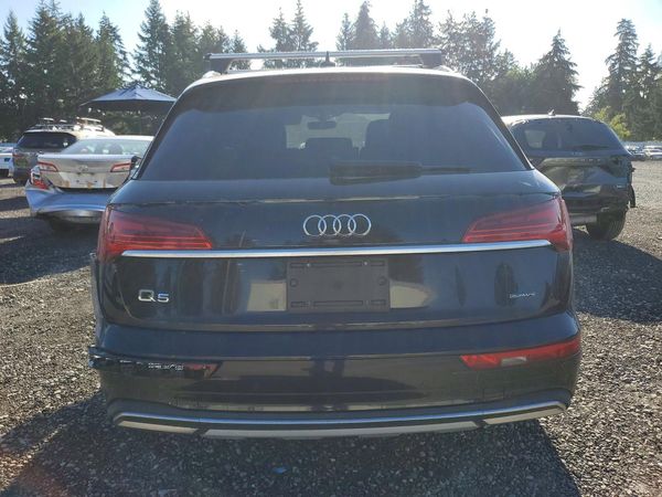 2021 AUDI Q5 quattro Premium Plus