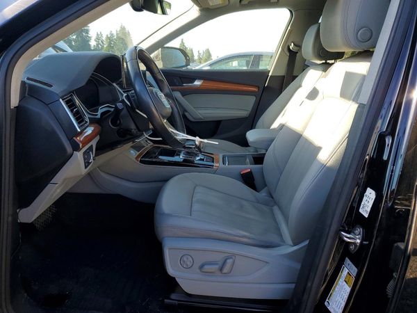 2021 AUDI Q5 quattro Premium Plus