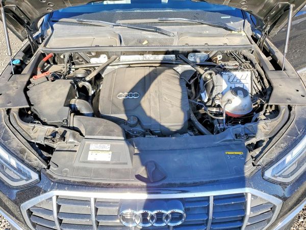 2021 AUDI Q5 quattro Premium Plus