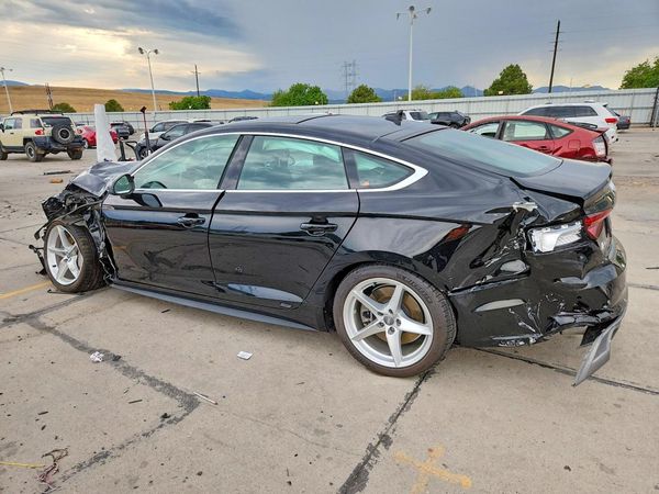 2018 AUDI A5