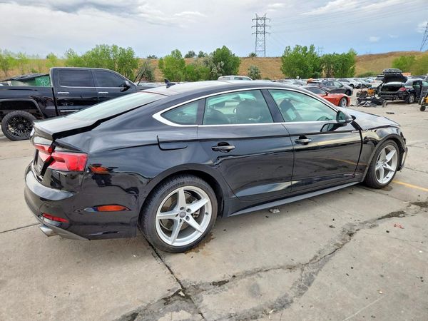 2018 AUDI A5