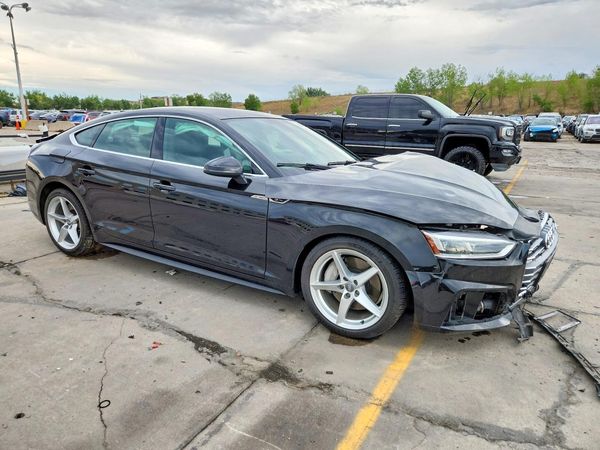 2018 AUDI A5