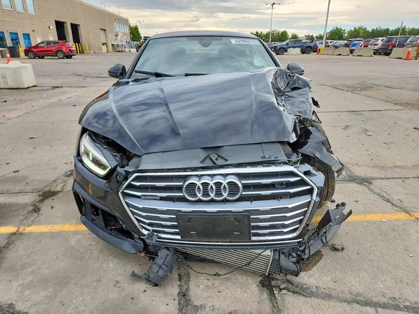 2018 AUDI A5