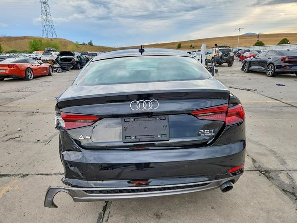 2018 AUDI A5