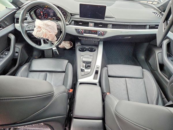 2018 AUDI A5