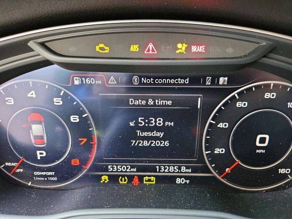 2018 AUDI A5