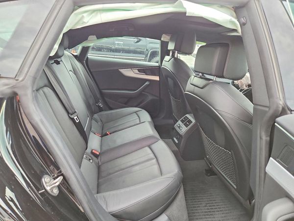2018 AUDI A5