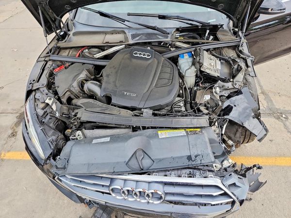 2018 AUDI A5