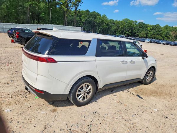 2023 KIA CARNIVAL LX, LX Seat Package