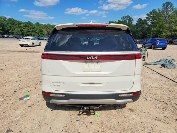 2023 KIA CARNIVAL LX, LX Seat Package