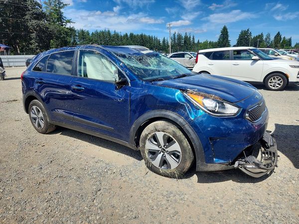 2018 KIA NIRO