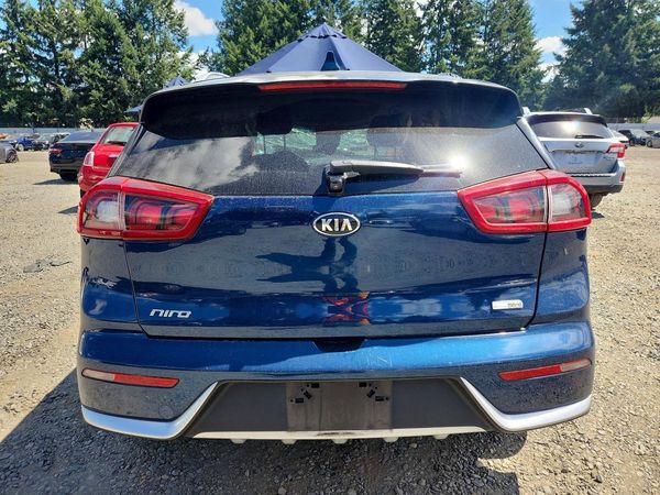 2018 KIA NIRO