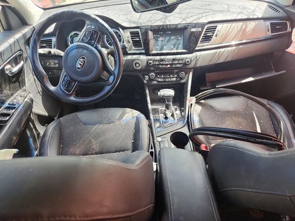 2018 KIA NIRO