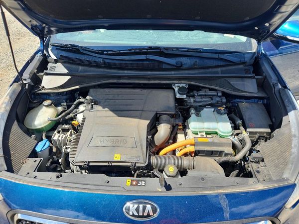 2018 KIA NIRO