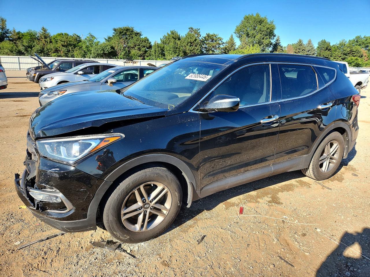 2018 HYUNDAI SANTA FE SPORT