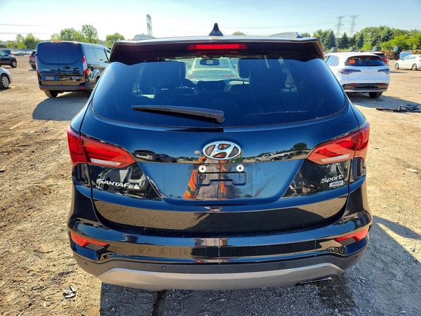 2018 HYUNDAI SANTA FE SPORT
