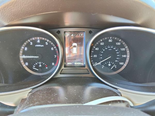2018 HYUNDAI SANTA FE SPORT