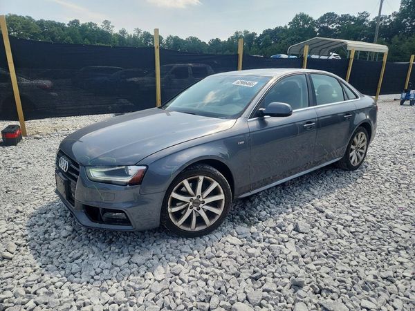 2014 AUDI A4 Premium