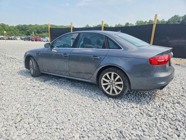 2014 AUDI A4 Premium
