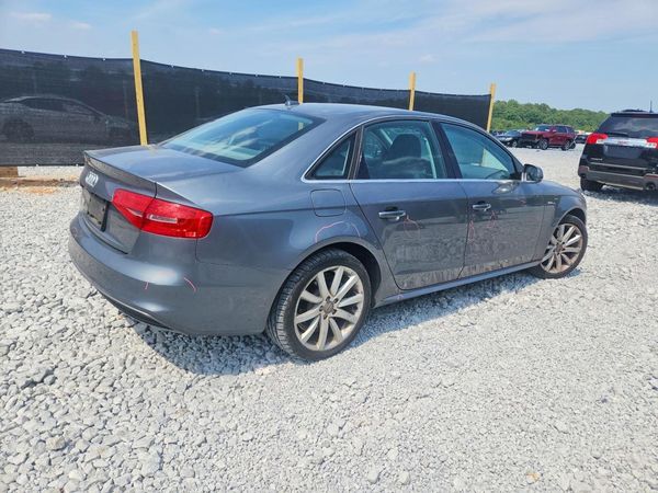 2014 AUDI A4 Premium