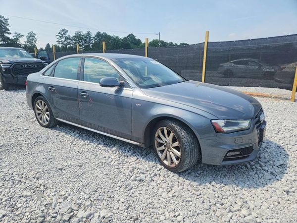 2014 AUDI A4 Premium