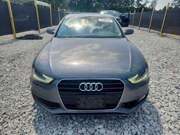 2014 AUDI A4 Premium