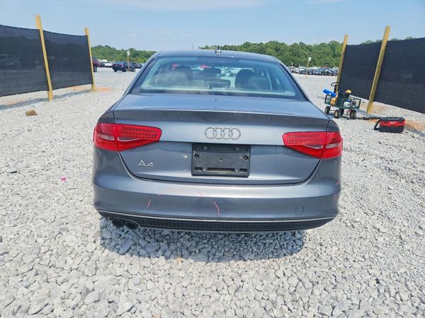 2014 AUDI A4 Premium