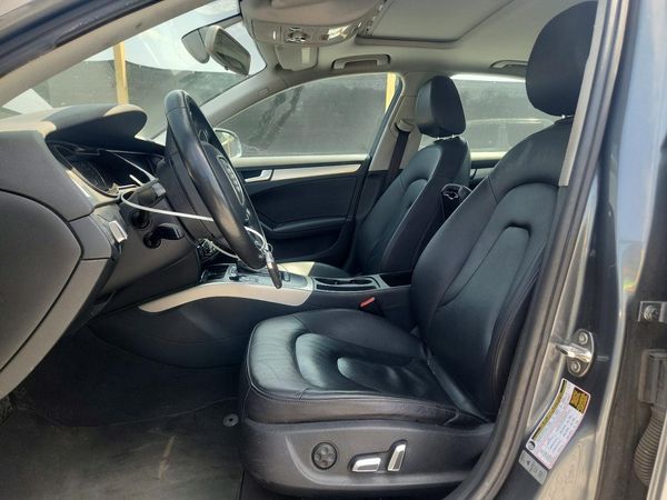 2014 AUDI A4 Premium