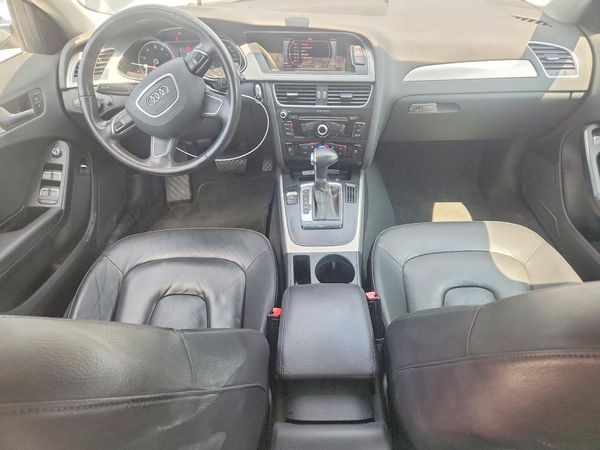 2014 AUDI A4 Premium