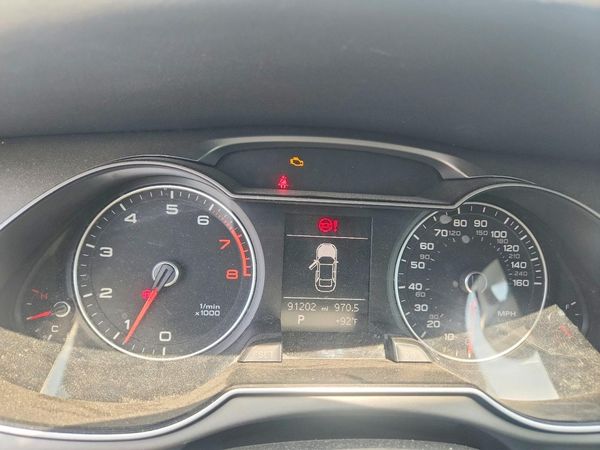 2014 AUDI A4 Premium