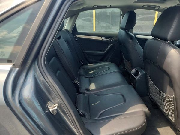 2014 AUDI A4 Premium