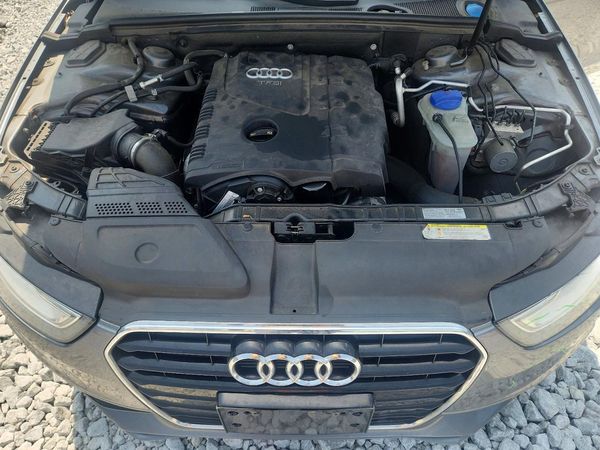 2014 AUDI A4 Premium