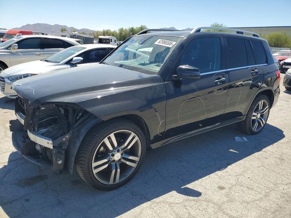 2015 MERCEDES-BENZ GLK GLK350 4-MATIC