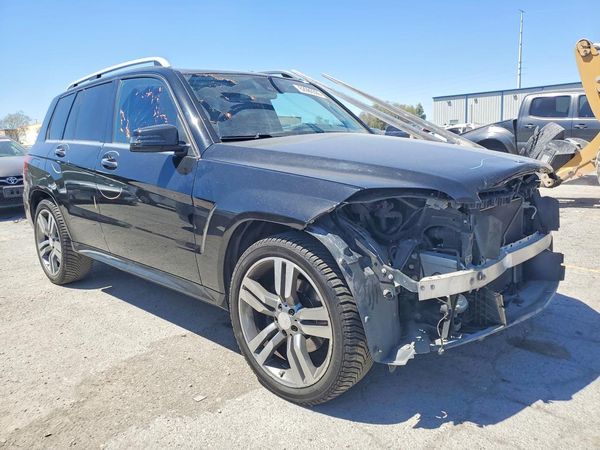 2015 MERCEDES-BENZ GLK GLK350 4-MATIC