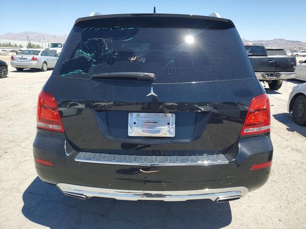 2015 MERCEDES-BENZ GLK GLK350 4-MATIC