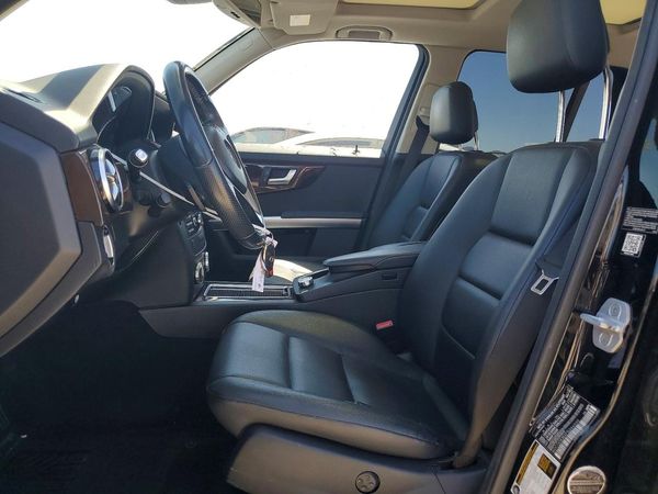 2015 MERCEDES-BENZ GLK GLK350 4-MATIC