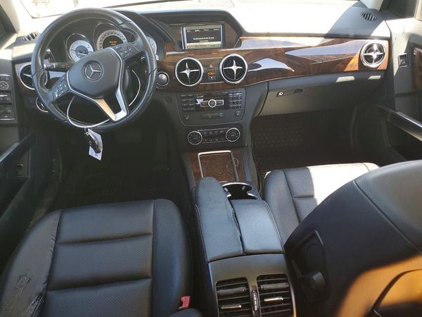 2015 MERCEDES-BENZ GLK GLK350 4-MATIC