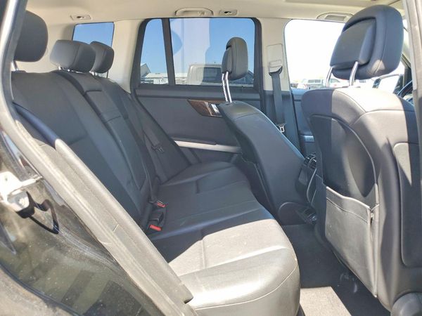 2015 MERCEDES-BENZ GLK GLK350 4-MATIC