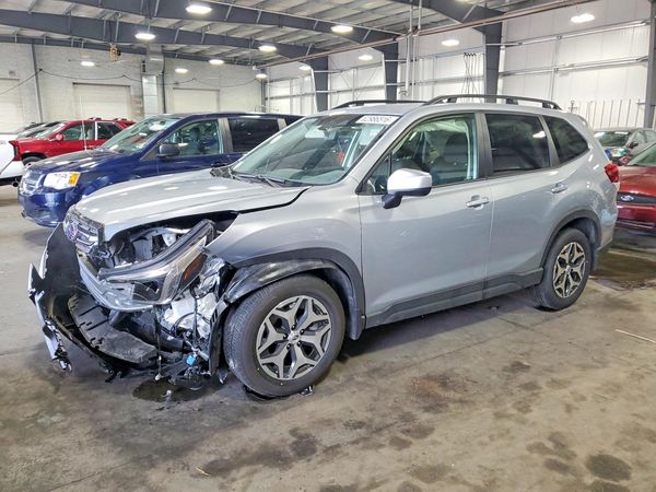 2024 SUBARU FORESTER