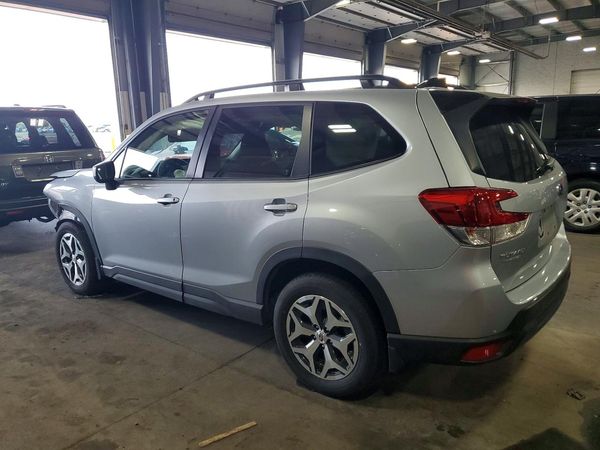 2024 SUBARU FORESTER