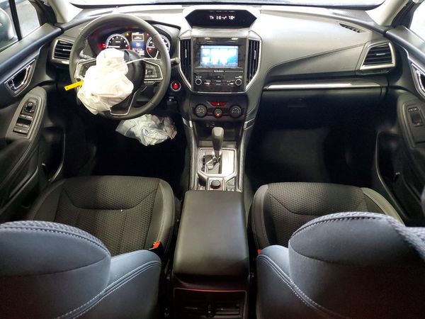 2024 SUBARU FORESTER
